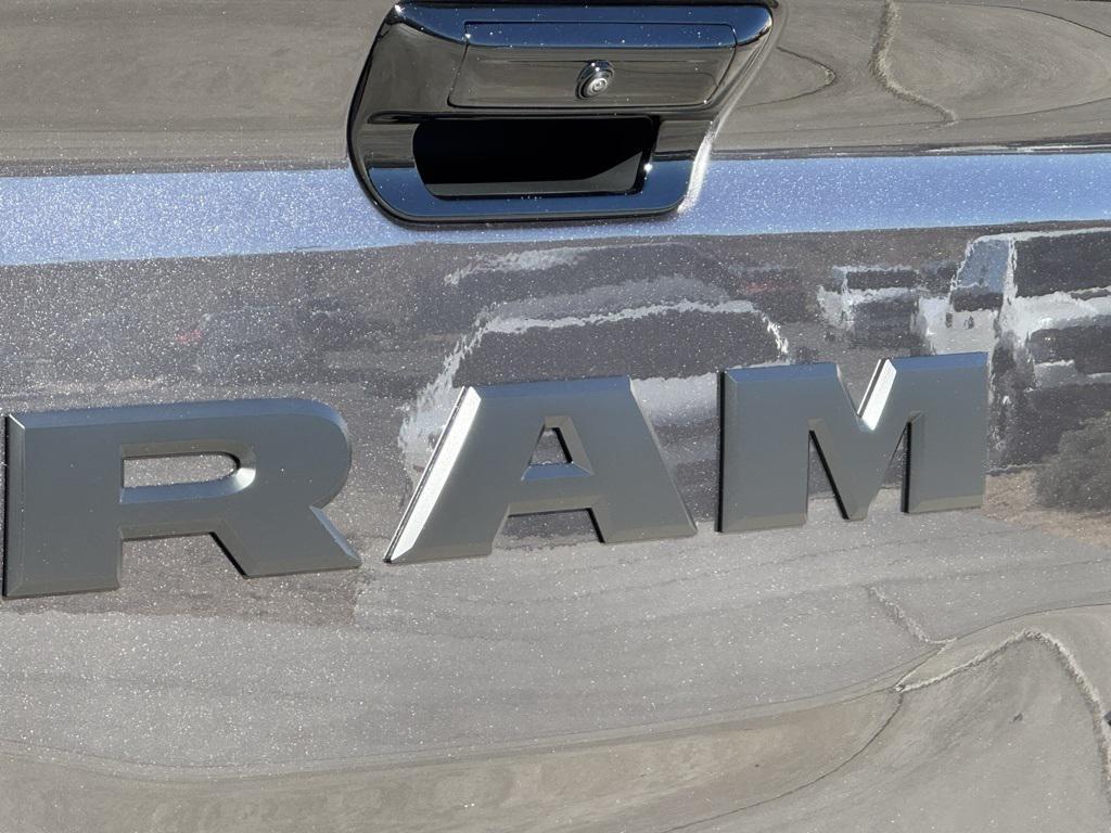 new 2026 Ram 1500 car, priced at $66,717
