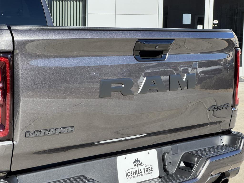 new 2026 Ram 1500 car, priced at $66,717