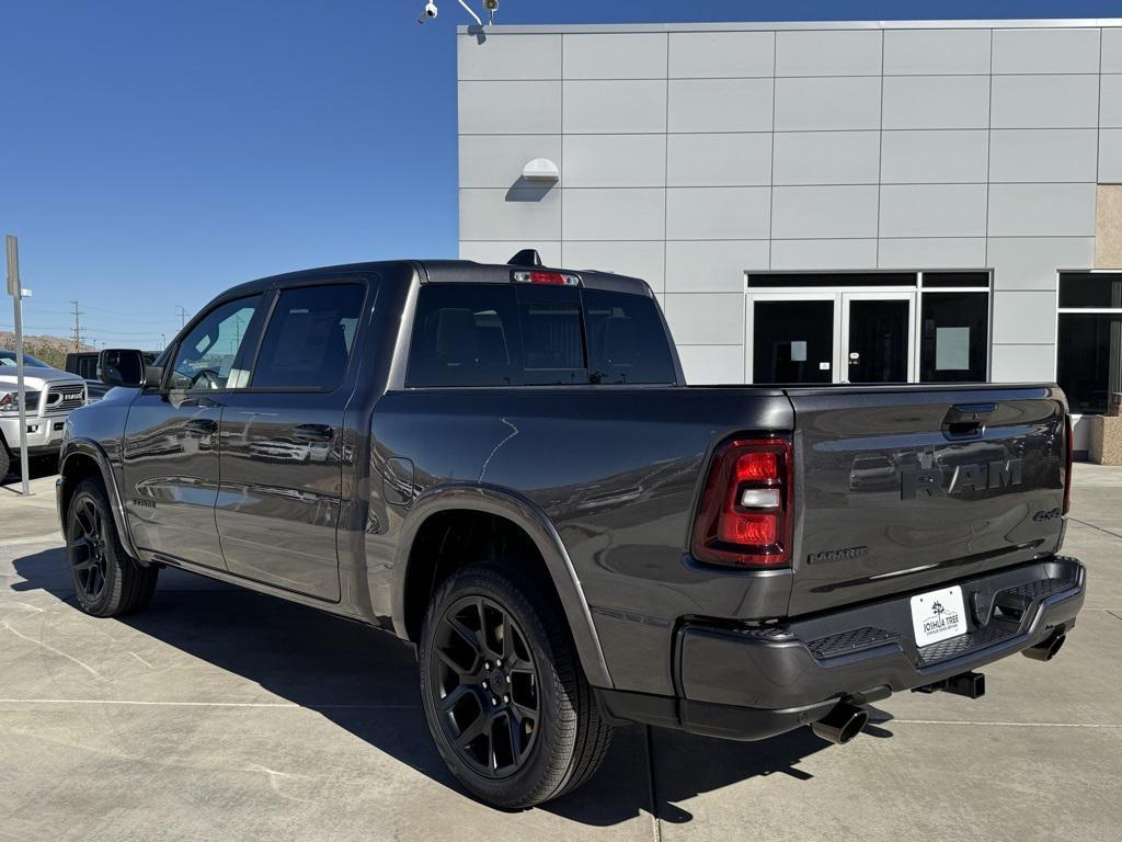 new 2026 Ram 1500 car, priced at $66,717