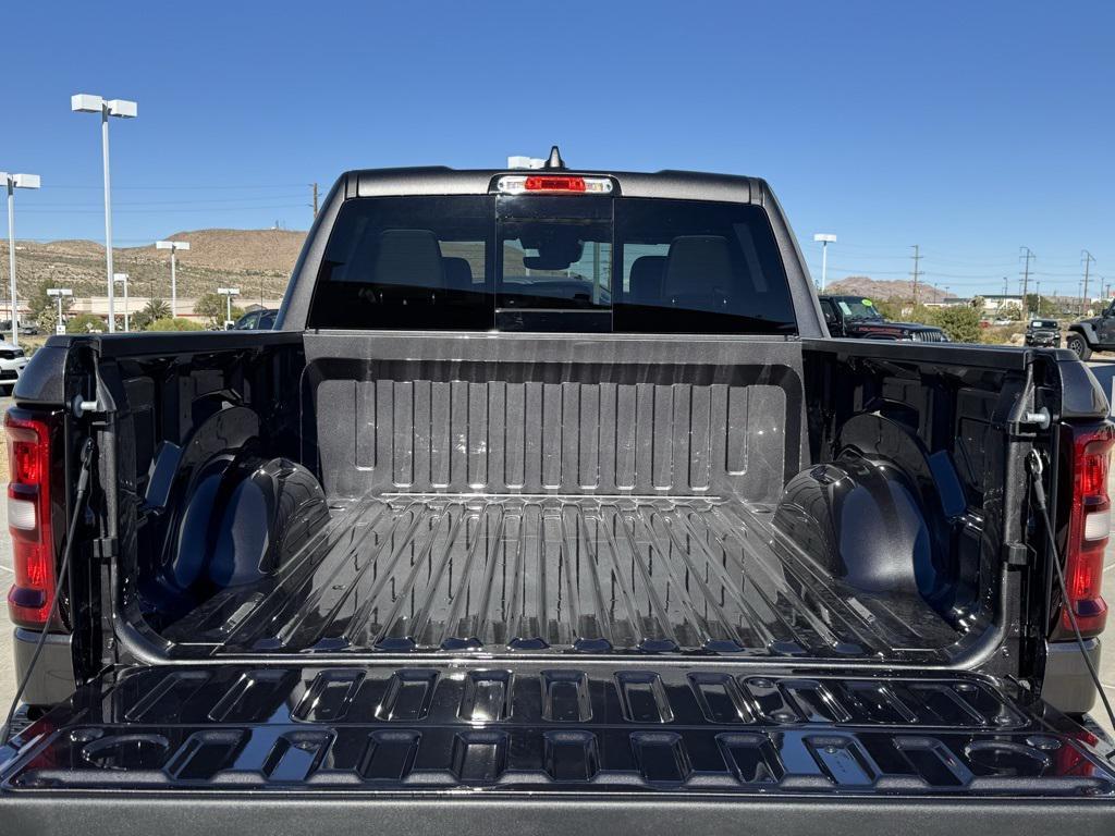new 2026 Ram 1500 car, priced at $66,717