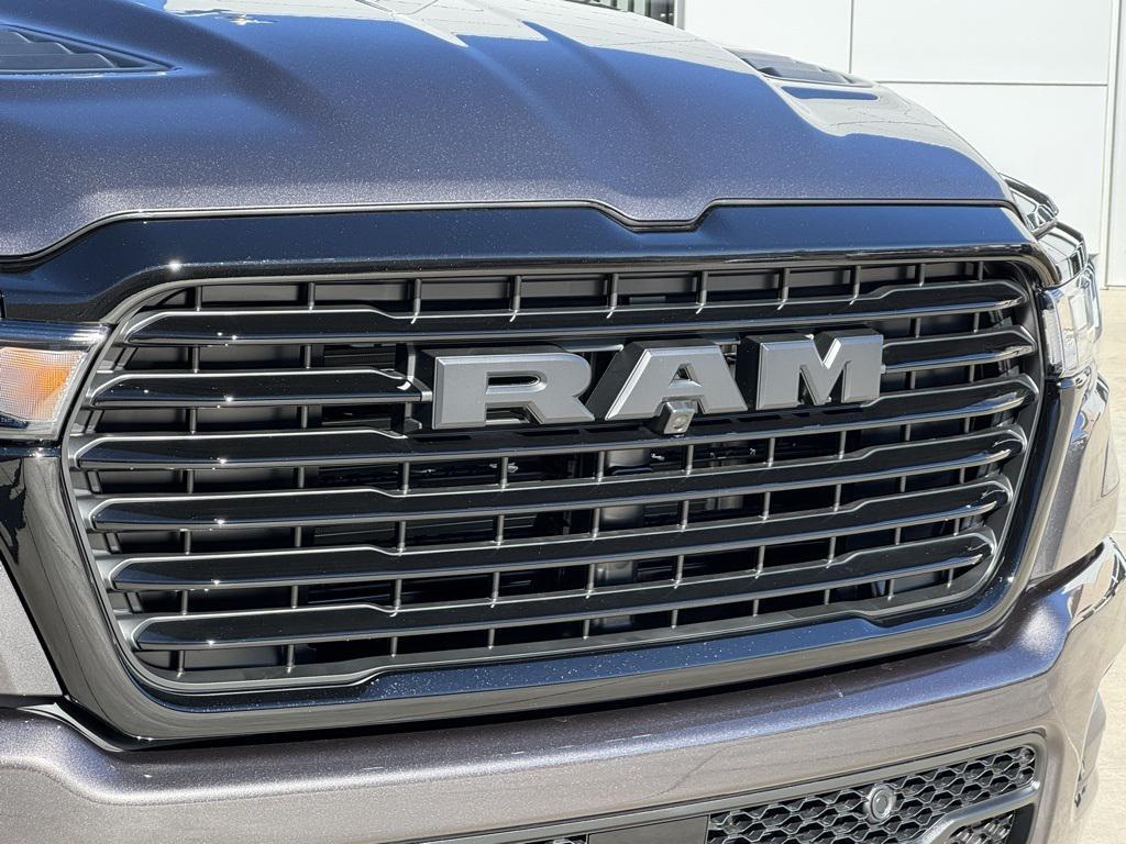 new 2026 Ram 1500 car, priced at $66,717