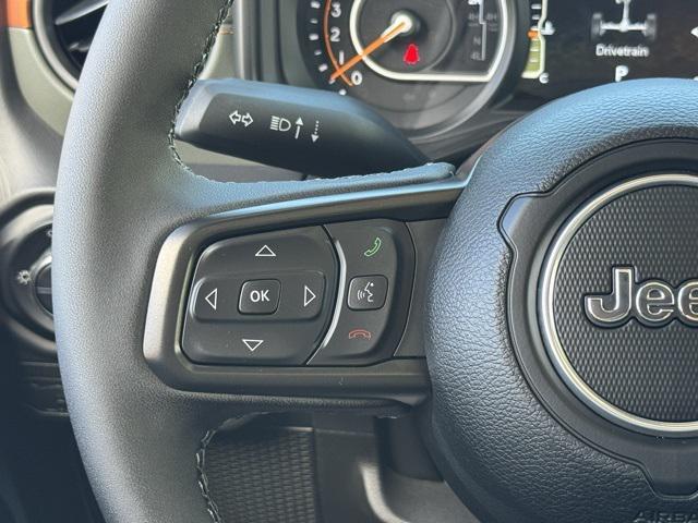 new 2025 Jeep Gladiator car, priced at $55,433