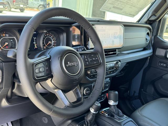 new 2025 Jeep Gladiator car, priced at $55,433