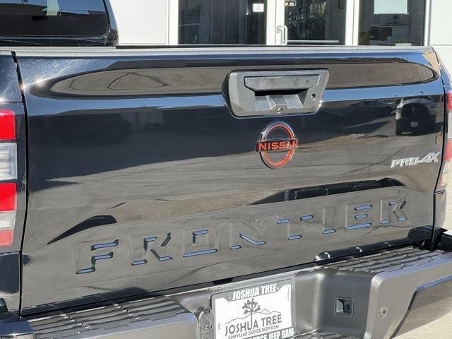 used 2022 Nissan Frontier car, priced at $38,500
