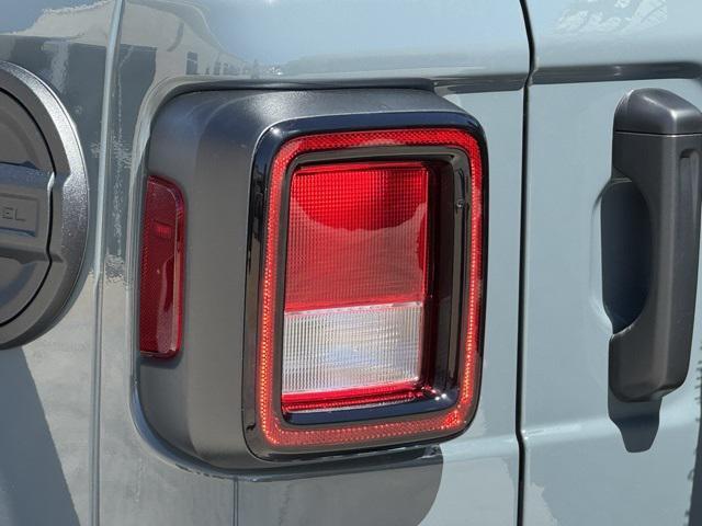new 2025 Jeep Wrangler 4xe car, priced at $53,628