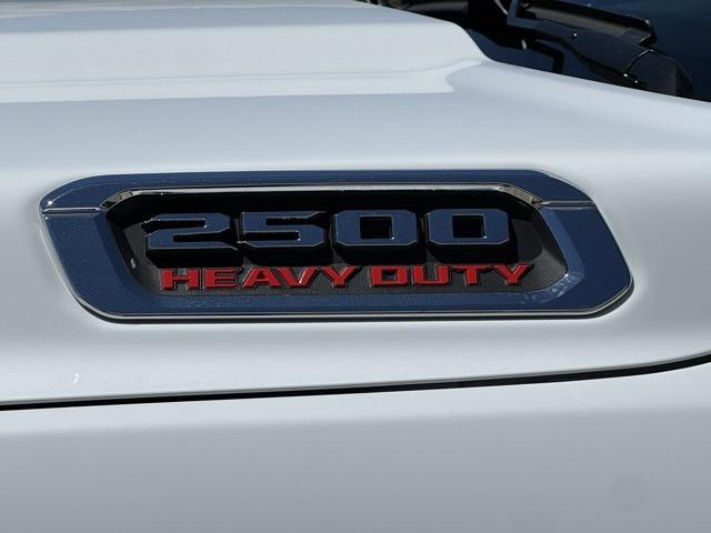 new 2026 Ram 2500 car, priced at $65,585