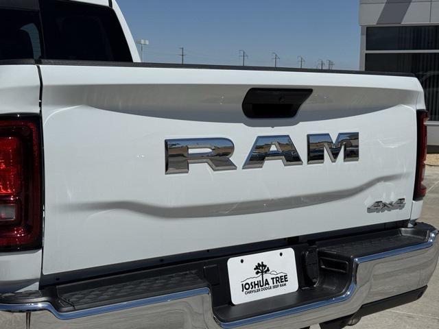 new 2026 Ram 2500 car, priced at $65,585