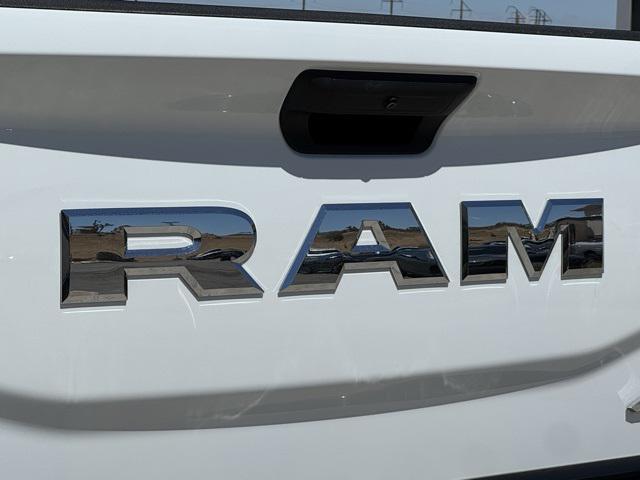new 2026 Ram 2500 car, priced at $65,585