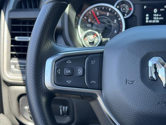 new 2026 Ram 2500 car, priced at $65,585