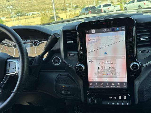 new 2026 Ram 2500 car, priced at $65,585