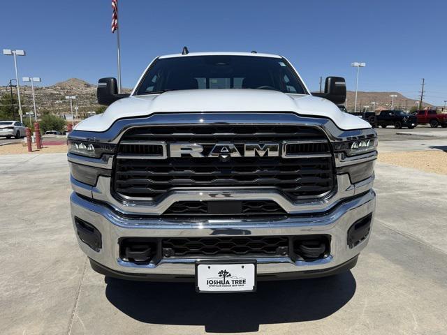 new 2026 Ram 2500 car, priced at $65,585