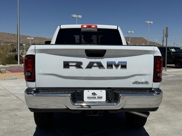 new 2026 Ram 2500 car, priced at $65,585