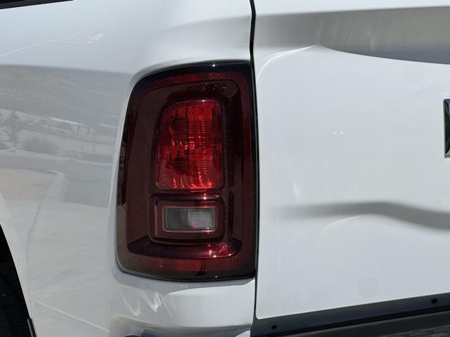 new 2026 Ram 2500 car, priced at $65,585