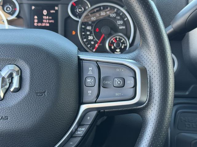 new 2026 Ram 2500 car, priced at $65,585