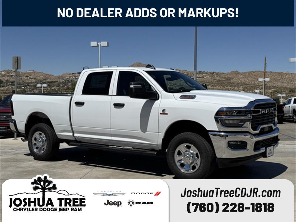 new 2026 Ram 2500 car, priced at $63,403