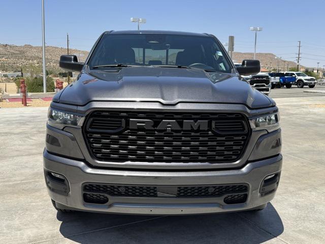 new 2025 Ram 1500 car, priced at $43,687