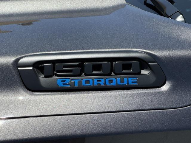 new 2025 Ram 1500 car, priced at $43,687