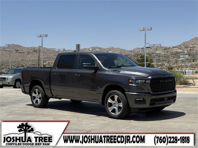 new 2025 Ram 1500 car, priced at $43,687