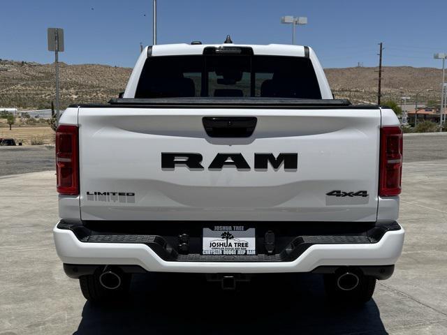 new 2025 Ram 1500 car, priced at $74,326