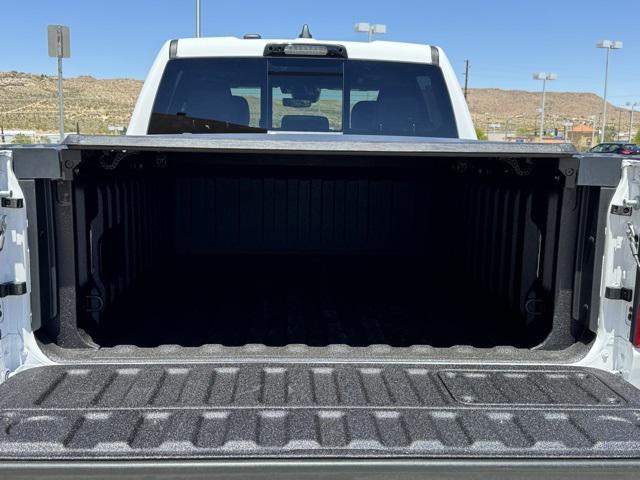 new 2025 Ram 1500 car, priced at $74,326