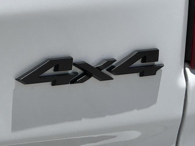 new 2025 Ram 1500 car, priced at $74,326