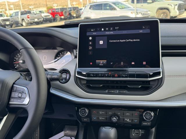 new 2026 Jeep Compass car, priced at $32,980