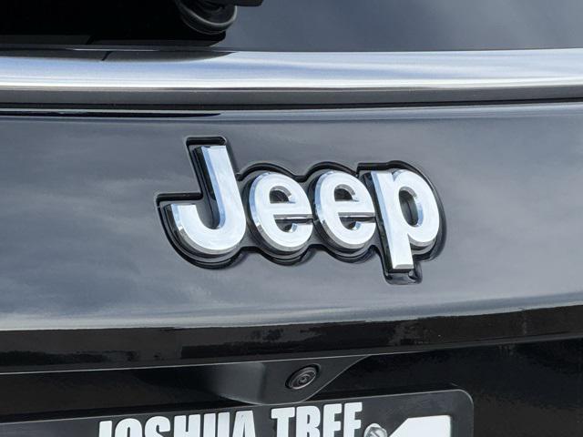 new 2026 Jeep Compass car, priced at $32,980