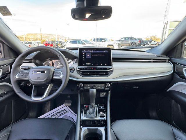 new 2026 Jeep Compass car, priced at $31,728