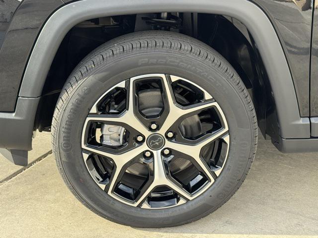 new 2026 Jeep Compass car, priced at $32,980