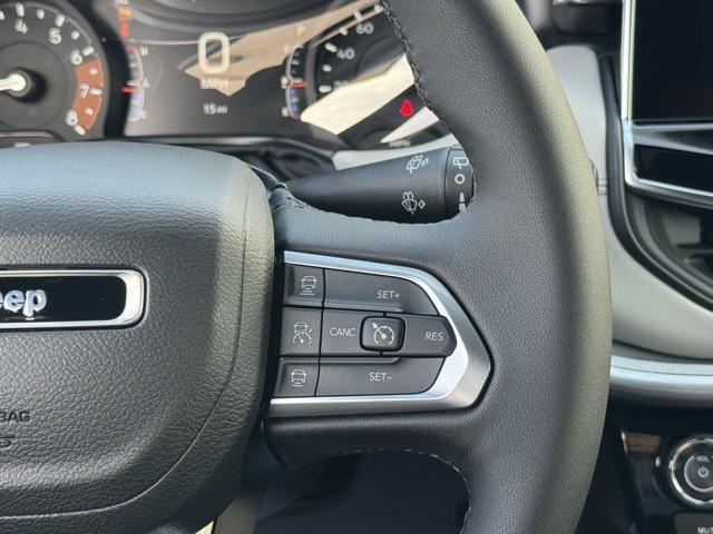 new 2026 Jeep Compass car, priced at $32,980