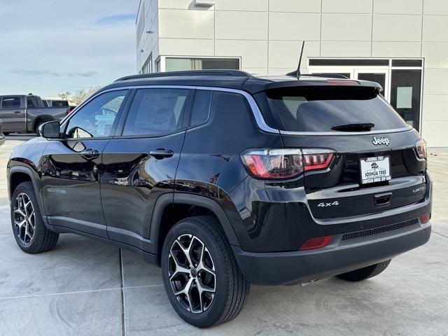 new 2026 Jeep Compass car, priced at $32,980