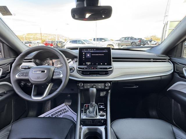 new 2026 Jeep Compass car, priced at $32,980