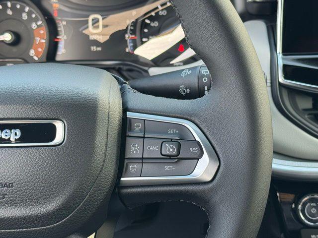 new 2026 Jeep Compass car, priced at $31,728