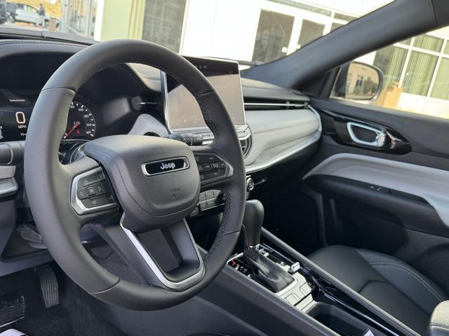 new 2026 Jeep Compass car, priced at $32,980