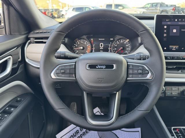 new 2026 Jeep Compass car, priced at $32,980