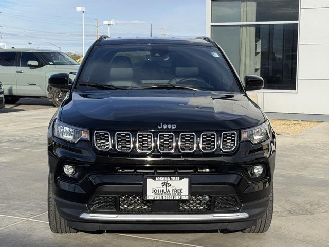 new 2026 Jeep Compass car, priced at $32,980