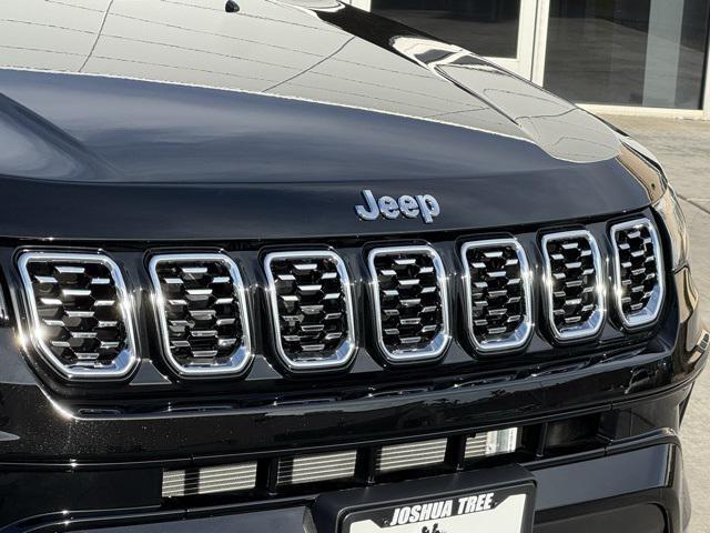 new 2026 Jeep Compass car, priced at $32,980
