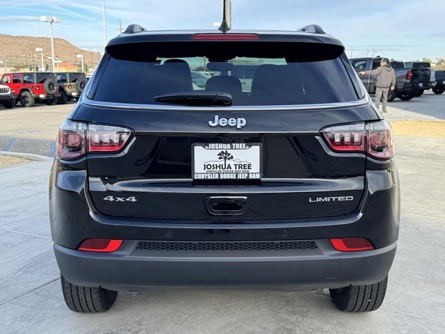 new 2026 Jeep Compass car, priced at $32,980