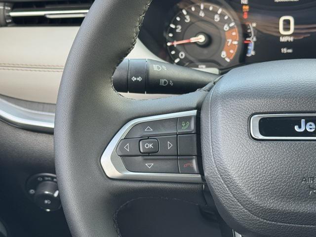 new 2026 Jeep Compass car, priced at $32,980