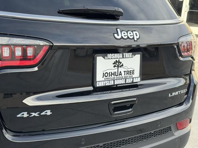 new 2026 Jeep Compass car, priced at $32,980