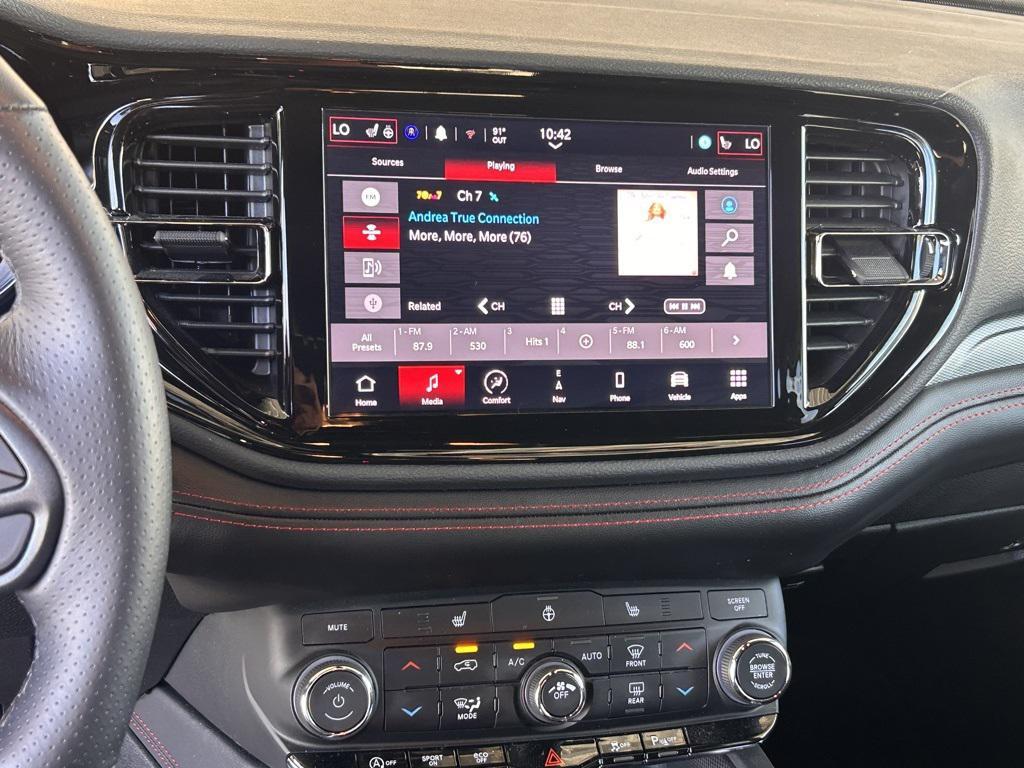 used 2025 Dodge Durango car, priced at $39,000