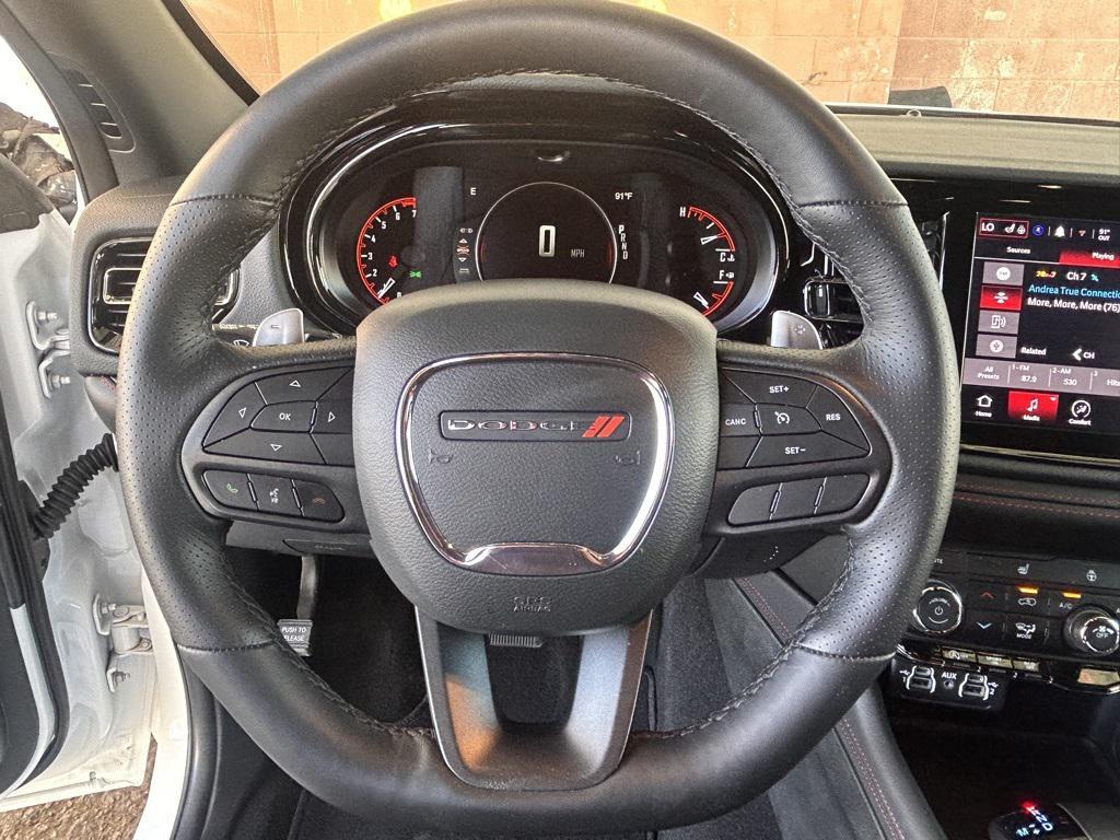 used 2025 Dodge Durango car, priced at $39,000