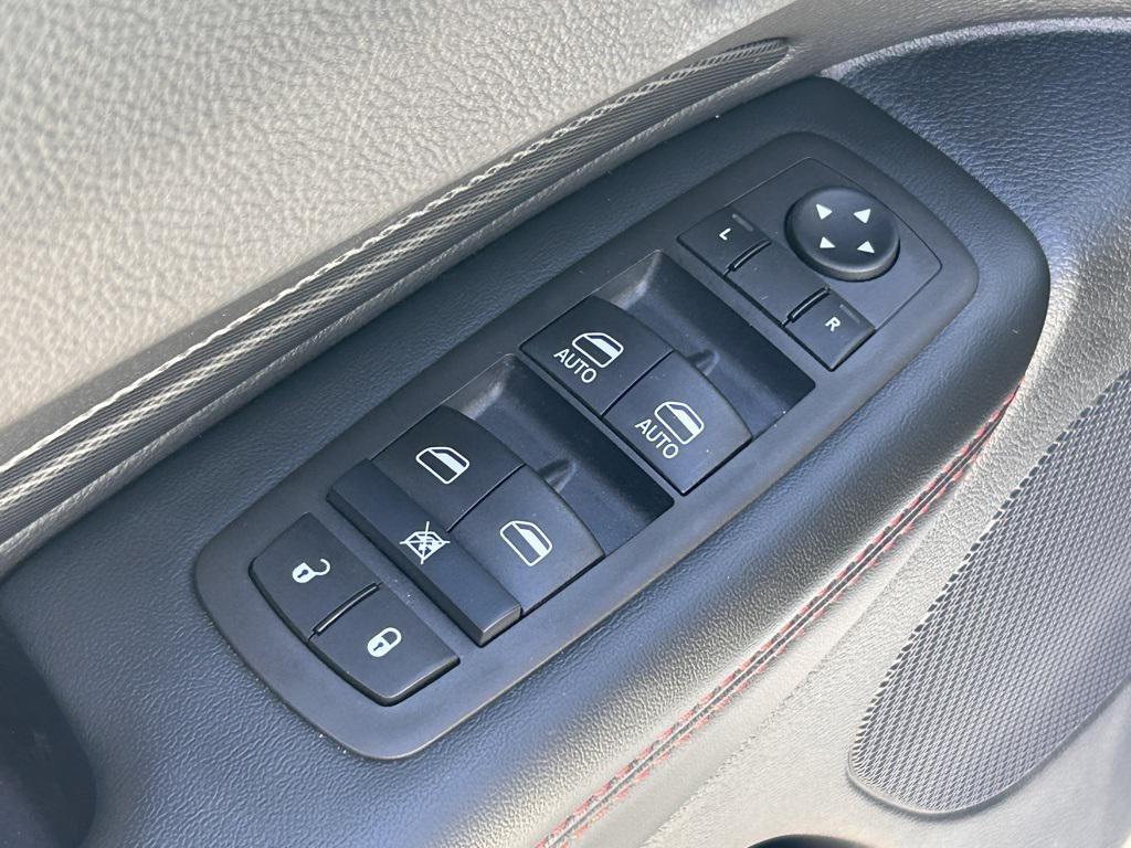used 2025 Dodge Durango car, priced at $39,000