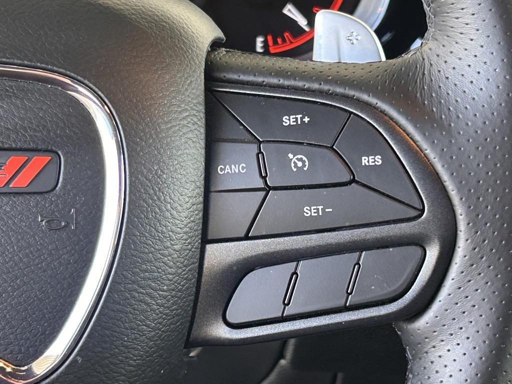 used 2025 Dodge Durango car, priced at $39,000