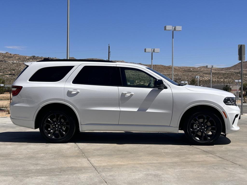 used 2025 Dodge Durango car, priced at $39,000