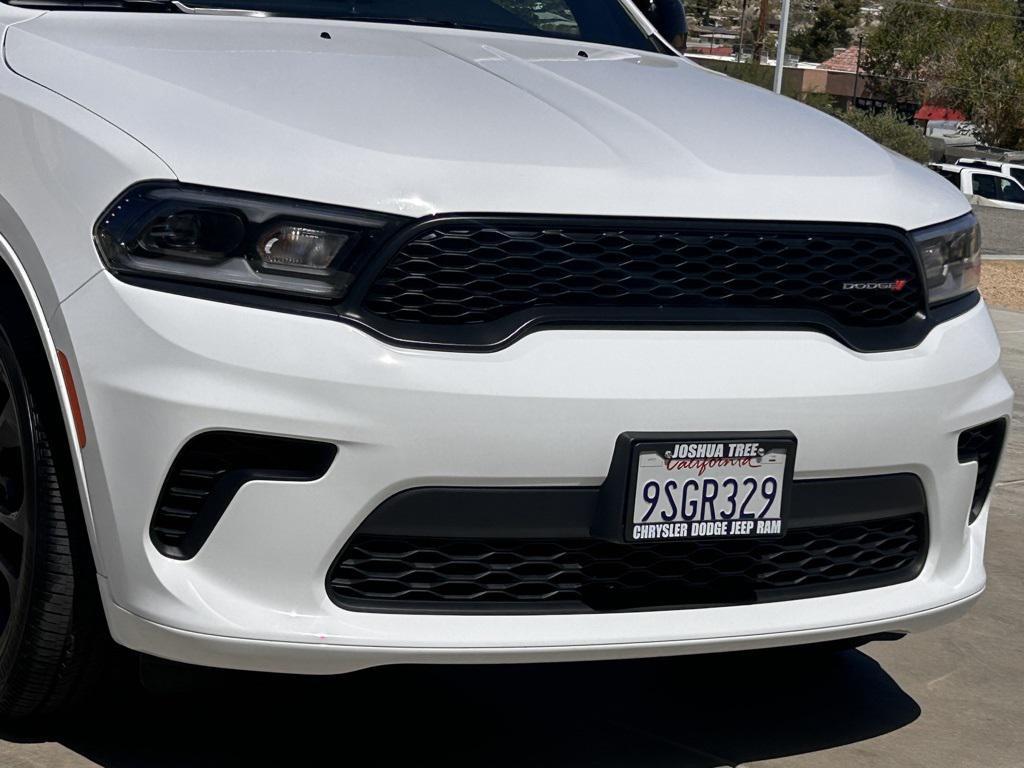 used 2025 Dodge Durango car, priced at $39,000