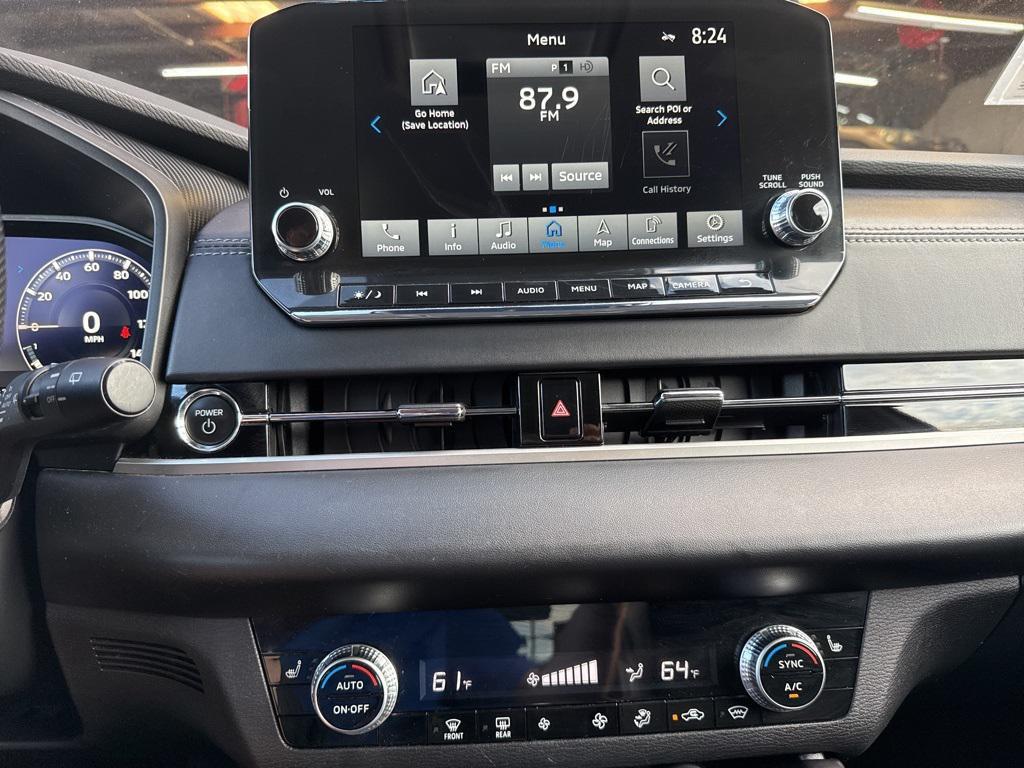 used 2023 Mitsubishi Outlander PHEV car, priced at $27,000