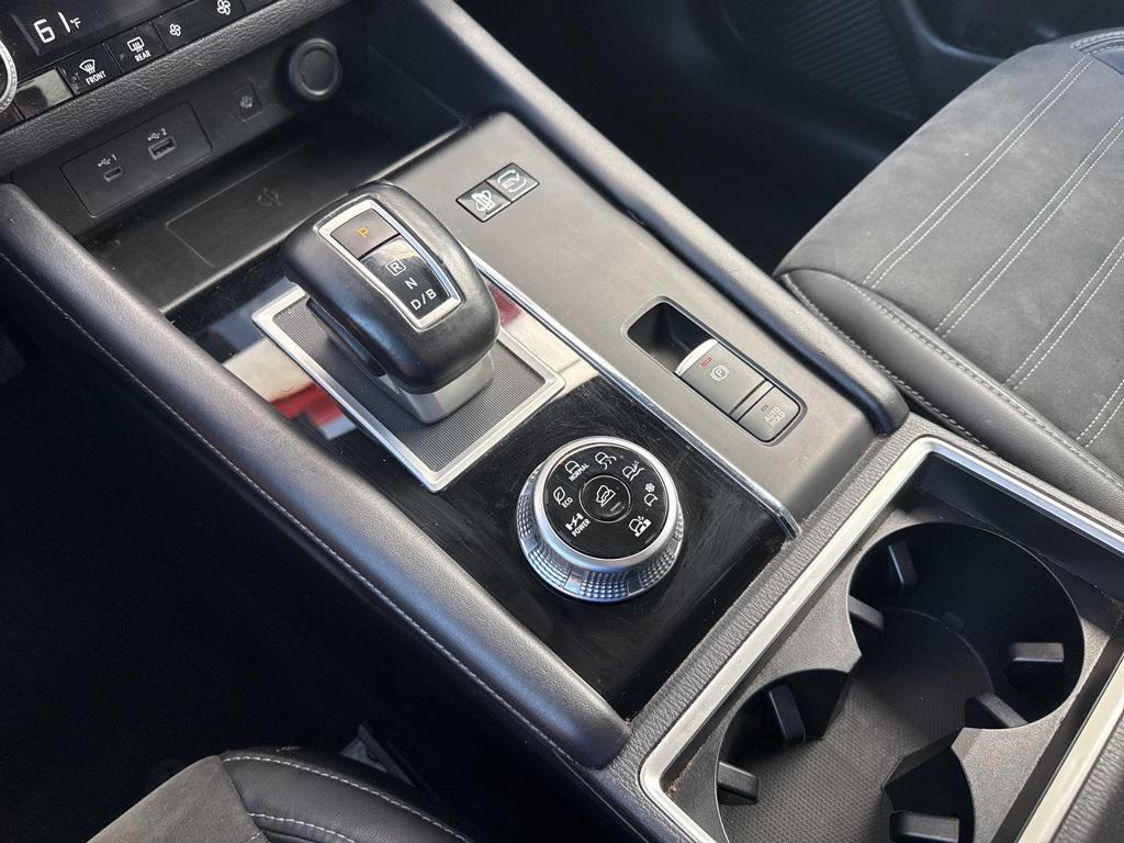 used 2023 Mitsubishi Outlander PHEV car, priced at $27,000