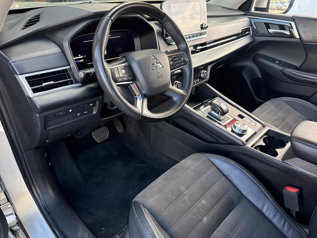 used 2023 Mitsubishi Outlander PHEV car, priced at $27,000