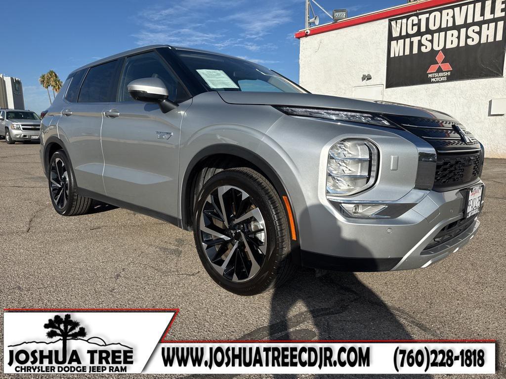 used 2023 Mitsubishi Outlander PHEV car, priced at $27,000